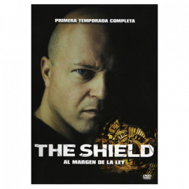 The Shield Temporada 1 DVD
