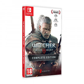 The Witcher 3 Wild Hunt Complete Edition Light Edition Switch (SP)