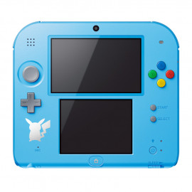 Nintendo 2DS Azul Ed. Pokemon B
