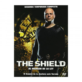 The Shield Temporada 2 DVD