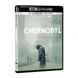 Chernobyl Serie Completa 4K + BluRay (SP)