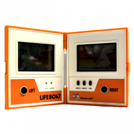 Game & Watch Life Boat B