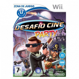 Desafio Cine Party Wii (SP)