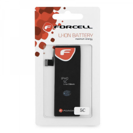 Batería Forcell 1510mAh Polymer - Premium iPhone 5C