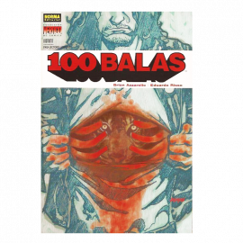 Comic 100 Balas Instinto Norma