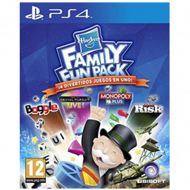 Hasbro Family Fun Pack PS4 (SP)
