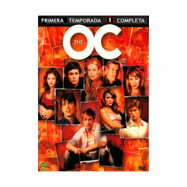 O.C. Temporada 1 (27 Cap) DVD (SP)