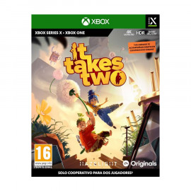It Takes Two Xbox One (SP)