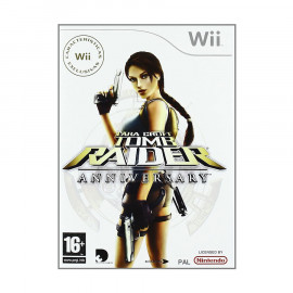 Tomb Raider Anniversary Wii (SP)