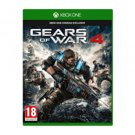 Gears of War 4 Xbox One (UK)