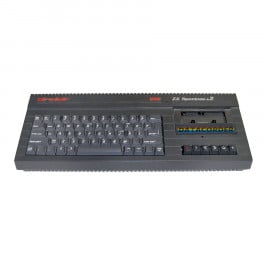 Sinclair ZX Spectrum +2A 128K