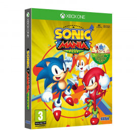 Sonic Mania Plus Xbox One (SP)