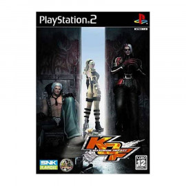 King of Fighters Maximun Impact Ed. Especial PS2 (JP)