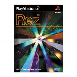 Rez PS2 (JP)