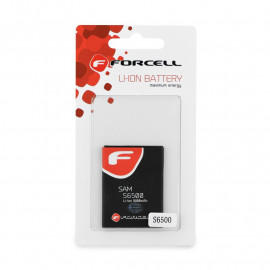 Batería Forcell Samsung (S6500) Galaxy Mini 2/Young/Ace Plus 1600mAh