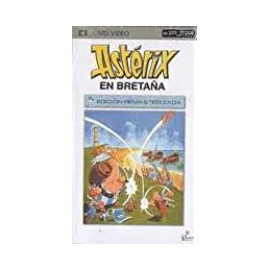 Asterix En Bretaña UMD (SP)