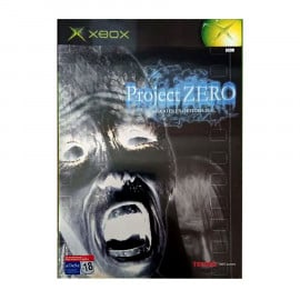 Project Zero Xbox (SP)