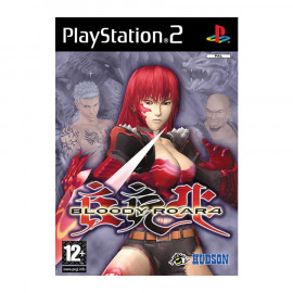 Bloody Roar 4 PS2 (SP)