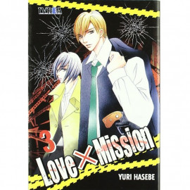 Manga Love x Mission Ivrea 03