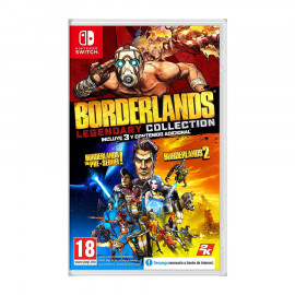 Borderlands Legendary Collection Switch (SP)