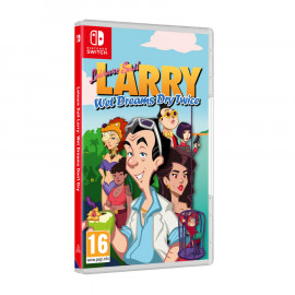 Leisure Suit Larry Wet Dreams Dry Twice Switch (SP)