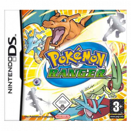 Pokemon Ranger DS (SP)