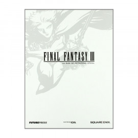 Guia Oficial Final Fantasy III