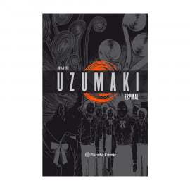 Manga Uzumaki Planeta