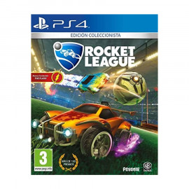 Rocket League Edicion Coleccionista PS4 (SP)