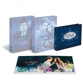 Twilight Forever Crepusculo Ed Completa BluRay (SP)