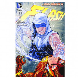 Comic Flash Nuevo Universo DC ECC 02