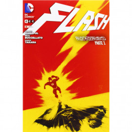 Comic Flash Nuevo Universo DC ECC 06
