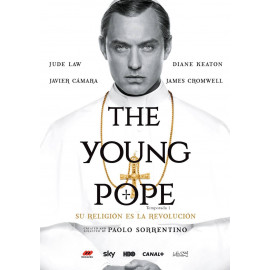 The Young Pope Temporada 1 DVD (SP)