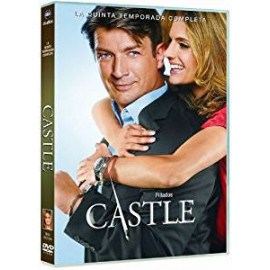 Castle Temporada 5 DVD