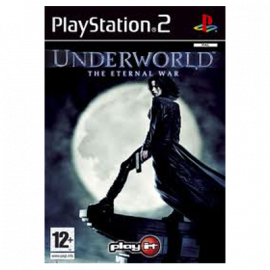 Underworld the Eternal War PS2 (SP)