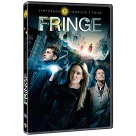 Fringe Temporada 5 DVD