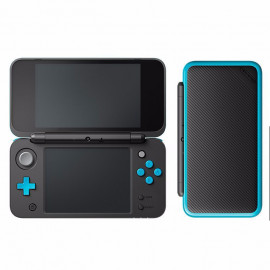 New Nintendo 2DS XL Negro-Turquesa B