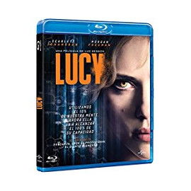 Lucy BluRay (SP)