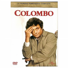 Colombo Temporada 1 DVD
