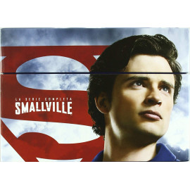 Smallville Serie Completa DVD (SP)