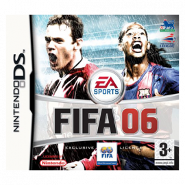 FIFA 06 DS (SP)