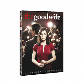 The Good Wife Temporada 1 (23 Cap) DVD (SP)