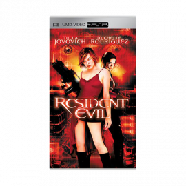 Resident Evil UMD (SP)