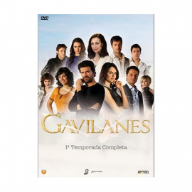 Gavilanes Temporada 1 DVD (SP)
