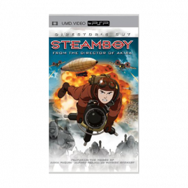 Steamboy UMD (SP)