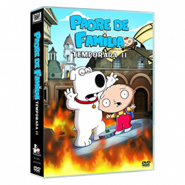 Padre de Familia Temporada 11 (14 Cap) DVD (SP)