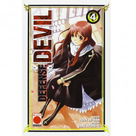 Manga Defense Devil Panini 04