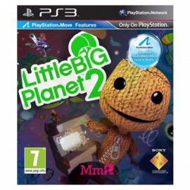 Little Big Planet 2 PS3 (SP)