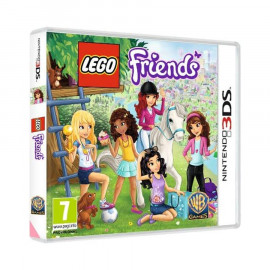 Lego Friends 3DS (SP)