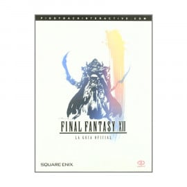 Guia Oficial Final Fantasy XII
